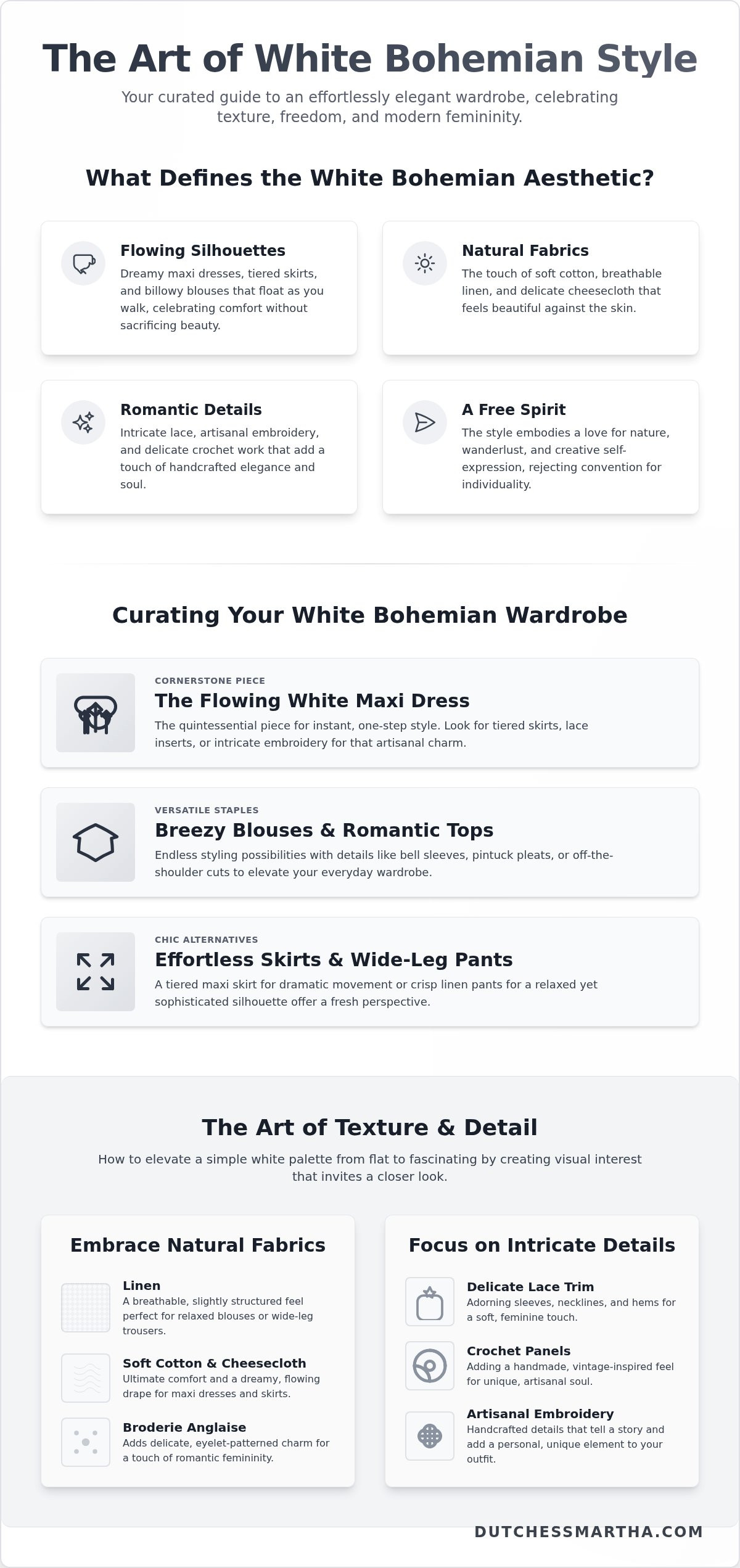 White bohemian