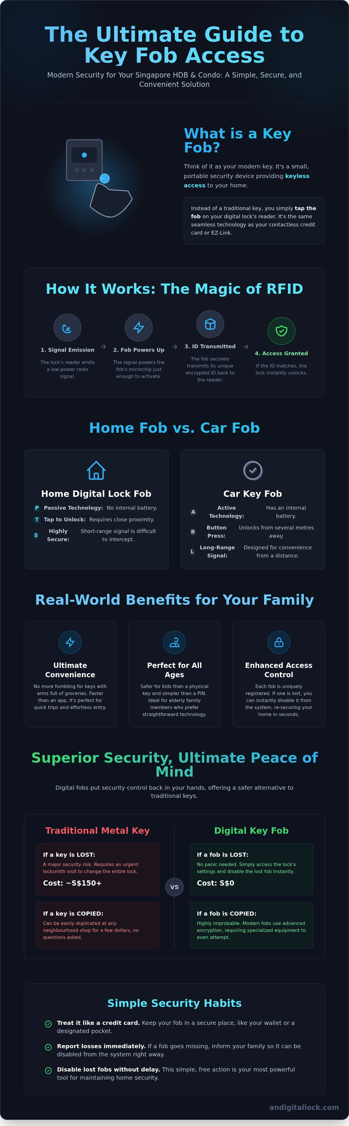 Key fob
