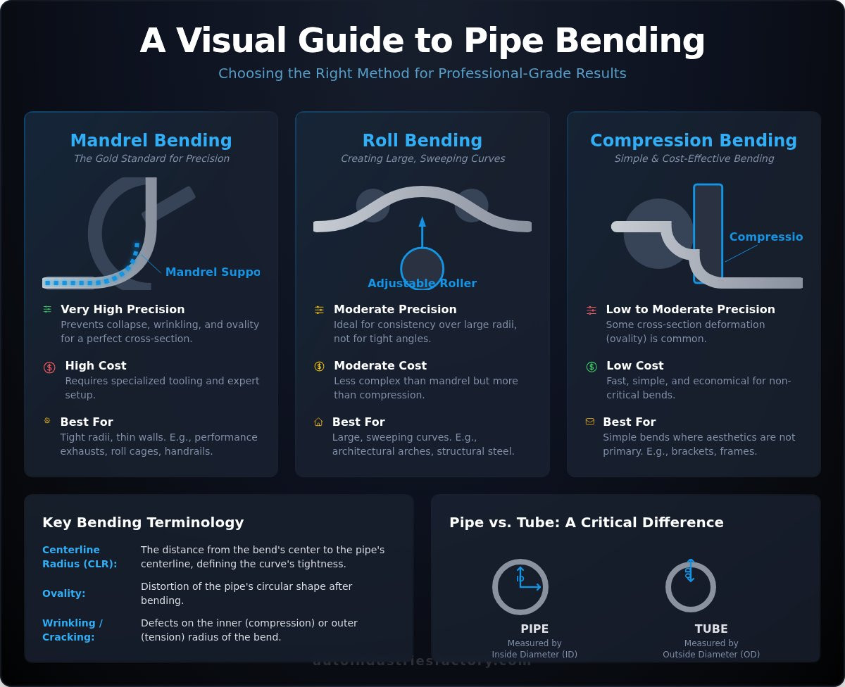 PIPE BENDING