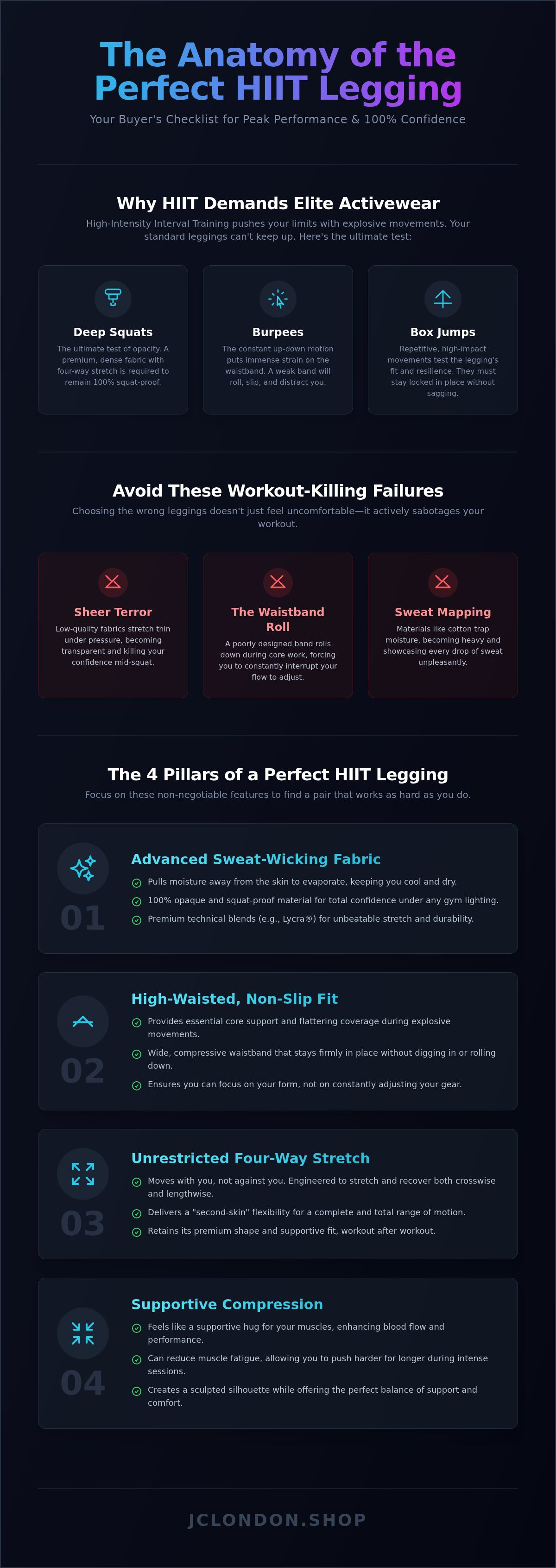 Best leggings for hiit workouts uk